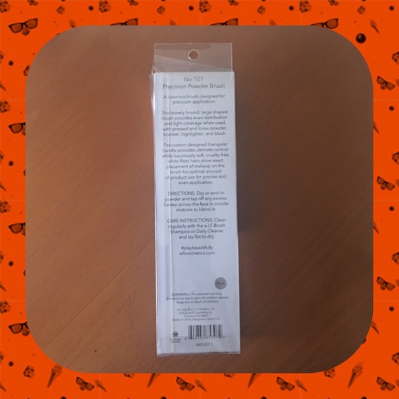 e.l.f Precision Powder Brush No 101 - Picture 2 of 2